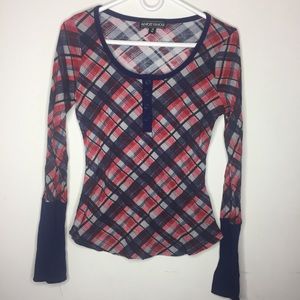 Almost Famous XL Thermal Long Sleeve